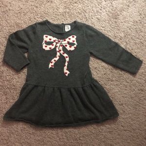 Toddler girls sweater dress from GAP